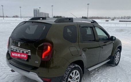 Renault Duster I рестайлинг, 2018 год, 1 600 000 рублей, 5 фотография