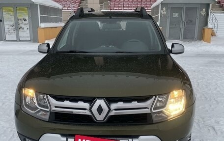 Renault Duster I рестайлинг, 2018 год, 1 600 000 рублей, 2 фотография