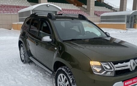 Renault Duster I рестайлинг, 2018 год, 1 600 000 рублей, 4 фотография