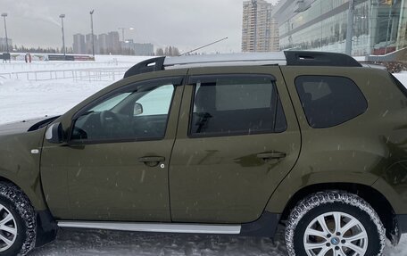 Renault Duster I рестайлинг, 2018 год, 1 600 000 рублей, 8 фотография