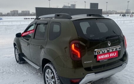 Renault Duster I рестайлинг, 2018 год, 1 600 000 рублей, 7 фотография