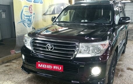 Toyota Land Cruiser 200, 2008 год, 2 950 000 рублей, 2 фотография