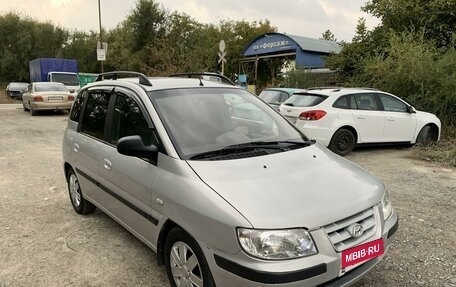 Hyundai Matrix I рестайлинг, 2001 год, 350 000 рублей, 2 фотография