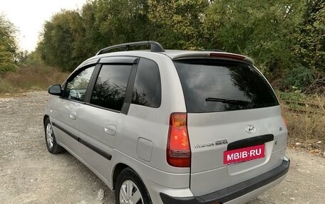 Hyundai Matrix I рестайлинг, 2001 год, 350 000 рублей, 4 фотография