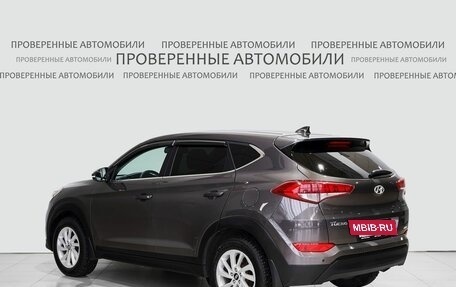 Hyundai Tucson III, 2017 год, 1 690 000 рублей, 4 фотография