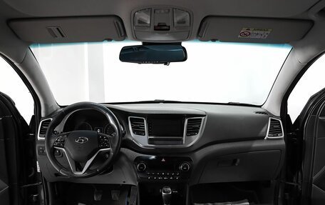 Hyundai Tucson III, 2017 год, 1 690 000 рублей, 9 фотография