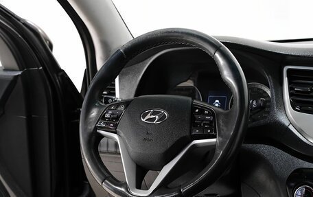 Hyundai Tucson III, 2017 год, 1 690 000 рублей, 7 фотография