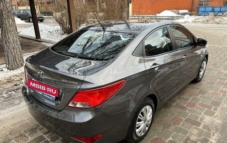 Hyundai Solaris II рестайлинг, 2015 год, 1 195 000 рублей, 6 фотография