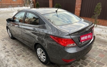 Hyundai Solaris II рестайлинг, 2015 год, 1 195 000 рублей, 7 фотография