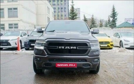 Rambler 1500, 2019 год, 6 100 000 рублей, 3 фотография