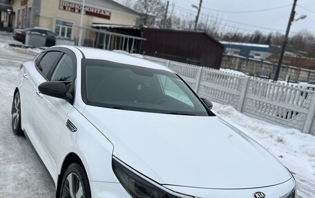 KIA Optima IV, 2019 год, 2 000 000 рублей, 2 фотография