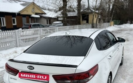 KIA Optima IV, 2019 год, 2 000 000 рублей, 5 фотография