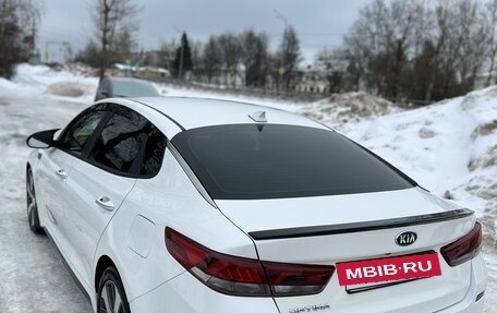 KIA Optima IV, 2019 год, 2 000 000 рублей, 6 фотография