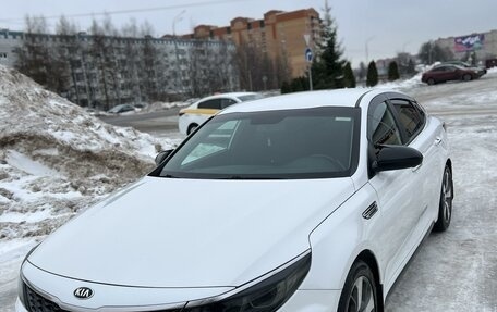 KIA Optima IV, 2019 год, 2 000 000 рублей, 3 фотография