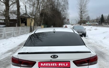 KIA Optima IV, 2019 год, 2 000 000 рублей, 4 фотография