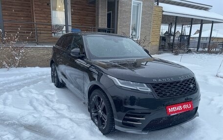 Land Rover Range Rover Velar I, 2018 год, 5 150 000 рублей, 2 фотография