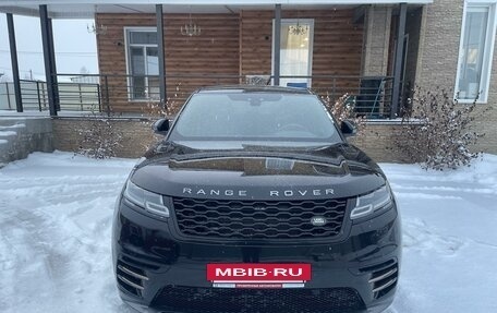 Land Rover Range Rover Velar I, 2018 год, 5 150 000 рублей, 4 фотография