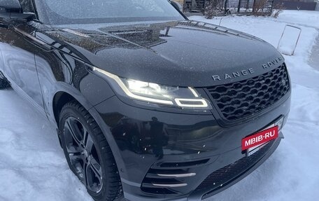 Land Rover Range Rover Velar I, 2018 год, 5 150 000 рублей, 3 фотография