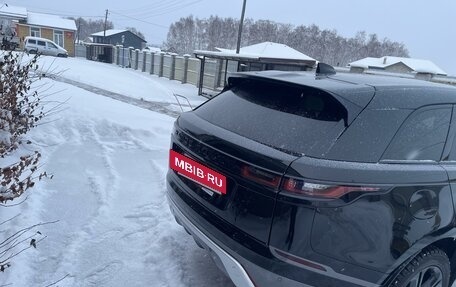 Land Rover Range Rover Velar I, 2018 год, 5 150 000 рублей, 19 фотография