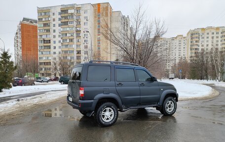 ЛуАЗ Patriot, 2010 год, 590 000 рублей, 32 фотография