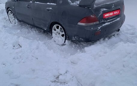 Mitsubishi Lancer IX, 2004 год, 420 000 рублей, 2 фотография