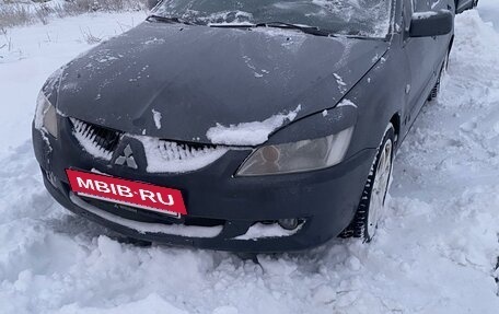 Mitsubishi Lancer IX, 2004 год, 420 000 рублей, 10 фотография