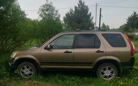 Honda CR-V II рестайлинг, 2002 год, 680 000 рублей, 7 фотография