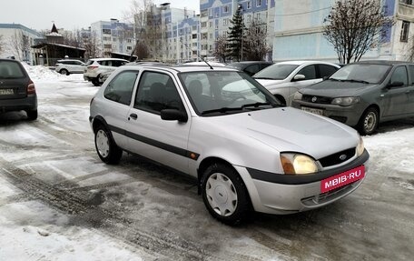 Ford Fiesta, 2001 год, 145 000 рублей, 2 фотография