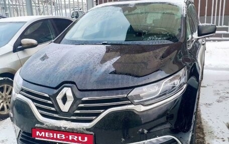 Renault Espace V рестайлинг, 2018 год, 2 650 000 рублей, 7 фотография