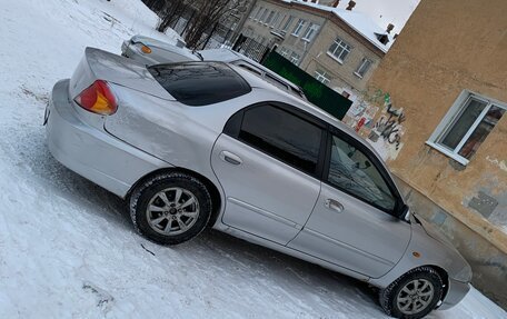 KIA Spectra II (LD), 2007 год, 167 500 рублей, 2 фотография