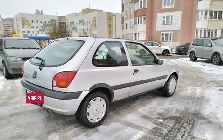 Ford Fiesta, 2001 год, 145 000 рублей, 3 фотография