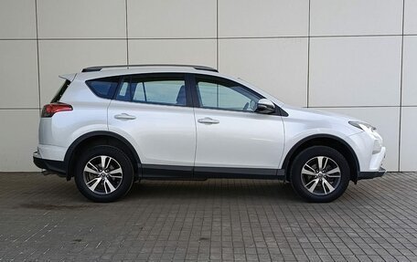 Toyota RAV4, 2019 год, 2 779 000 рублей, 4 фотография