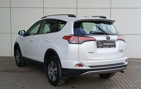 Toyota RAV4, 2019 год, 2 779 000 рублей, 7 фотография