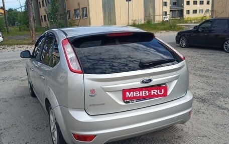 Ford Focus II рестайлинг, 2010 год, 655 000 рублей, 16 фотография