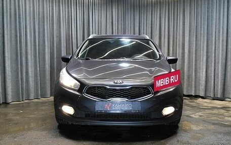 KIA cee'd III, 2014 год, 1 068 000 рублей, 5 фотография