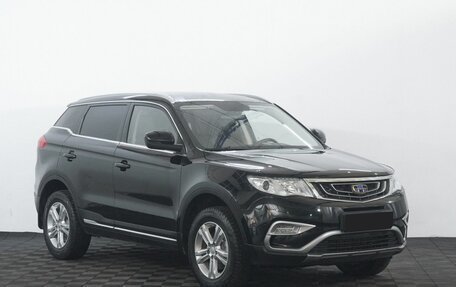 Geely Atlas I, 2018 год, 1 502 000 рублей, 3 фотография