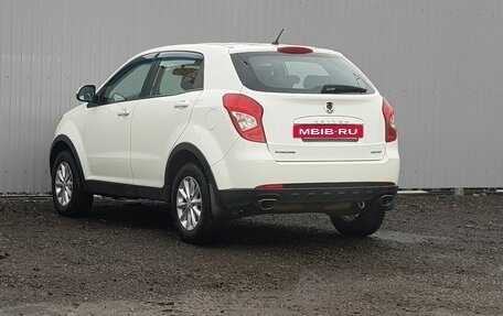 SsangYong Actyon II рестайлинг, 2014 год, 1 145 000 рублей, 4 фотография