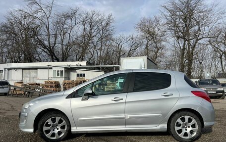 Peugeot 308 II, 2008 год, 430 000 рублей, 8 фотография