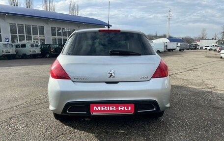 Peugeot 308 II, 2008 год, 430 000 рублей, 6 фотография