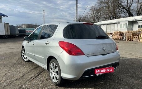 Peugeot 308 II, 2008 год, 430 000 рублей, 7 фотография