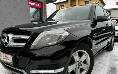 Mercedes-Benz GLK-Класс, 2012 год, 2 490 000 рублей, 2 фотография