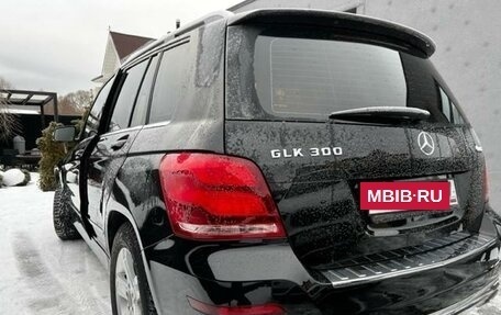 Mercedes-Benz GLK-Класс, 2012 год, 2 490 000 рублей, 3 фотография