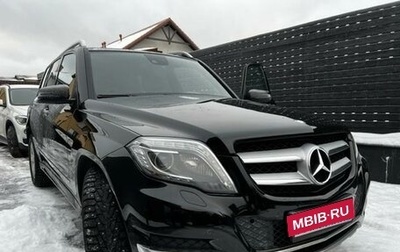 Mercedes-Benz GLK-Класс, 2012 год, 2 490 000 рублей, 1 фотография