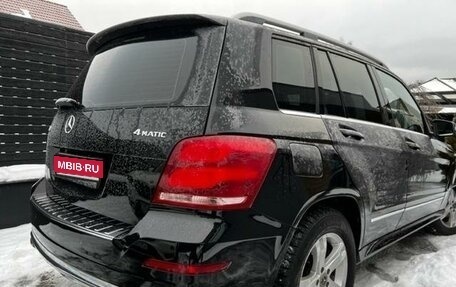 Mercedes-Benz GLK-Класс, 2012 год, 2 490 000 рублей, 4 фотография