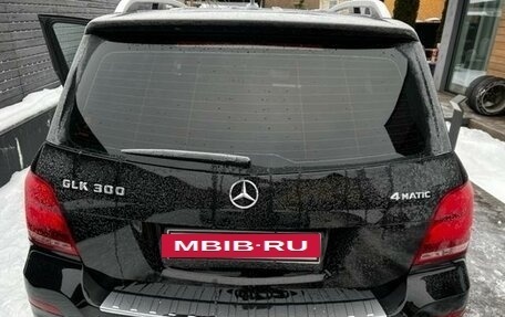 Mercedes-Benz GLK-Класс, 2012 год, 2 490 000 рублей, 11 фотография