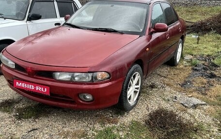 Mitsubishi Galant VIII, 1993 год, 120 000 рублей, 1 фотография