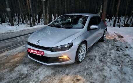 Volkswagen Scirocco III рестайлинг, 2008 год, 1 190 000 рублей, 3 фотография