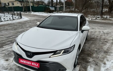 Toyota Camry, 2020 год, 3 050 000 рублей, 3 фотография