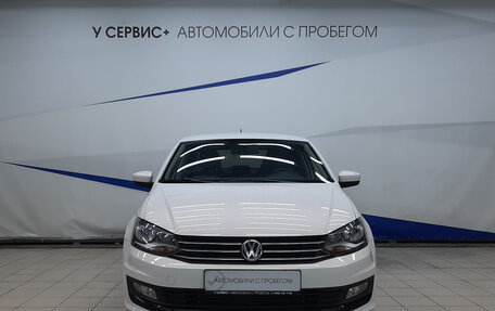 Volkswagen Polo VI (EU Market), 2017 год, 1 220 000 рублей, 6 фотография