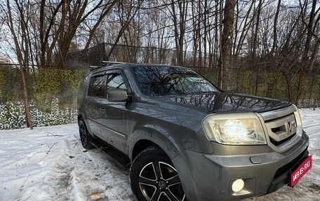 Honda Pilot III рестайлинг, 2008 год, 1 550 000 рублей, 1 фотография